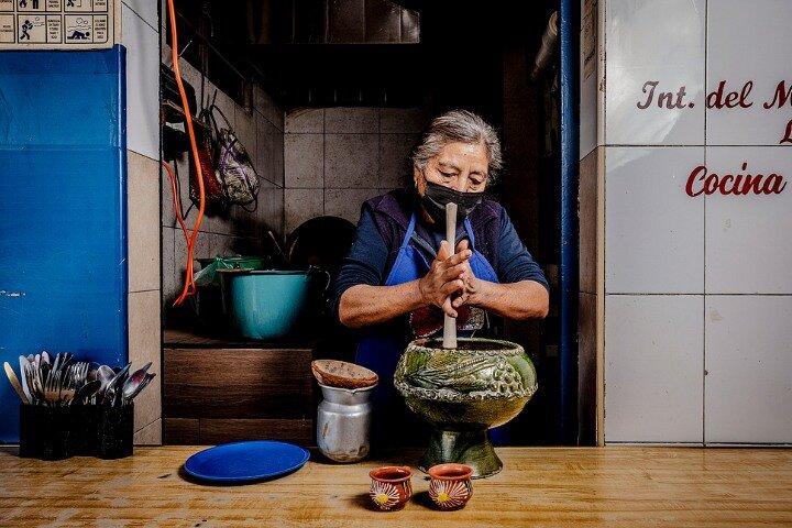 Taste Oaxaca Food Tour with 15+ Tastings