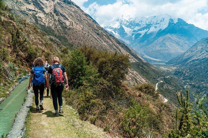 Salkantay Premium Trek 5 Days: Glamping Adventure to Machu Picchu