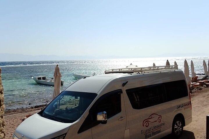 Private Airport Transfer: Cairo Airport to Cairo & Giza Hotels
