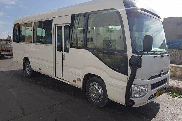 Private Airport Transfer: Cairo Airport to Cairo & Giza Hotels