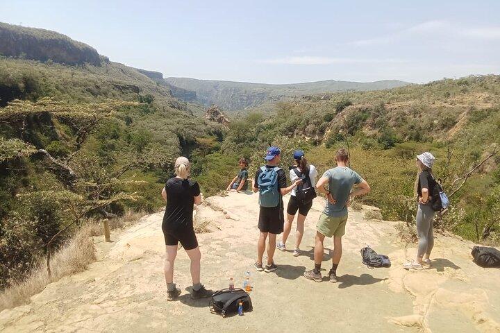 Nairobi: Hell's Gate National Park & Lake Naivasha Day Trip