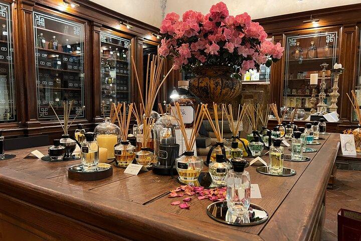 Artisans of Florence: Small Group Atelier Experience