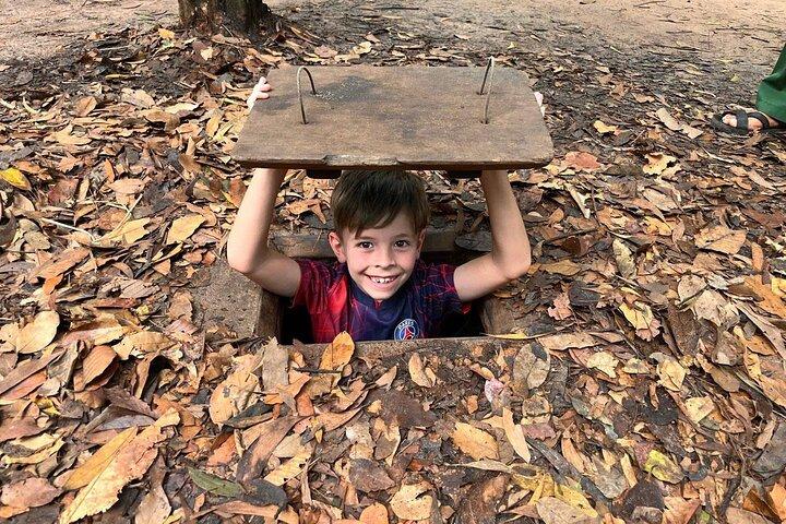 Cu Chi Tunnels & Mekong Delta Small-Group Tour from Ho Chi Minh