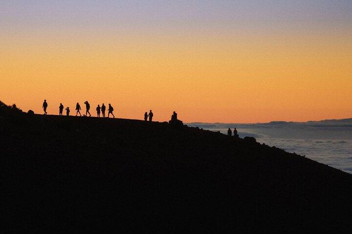 PR1 Sunrise Pico do Arieiro Self-Guided Hiking Transfer
