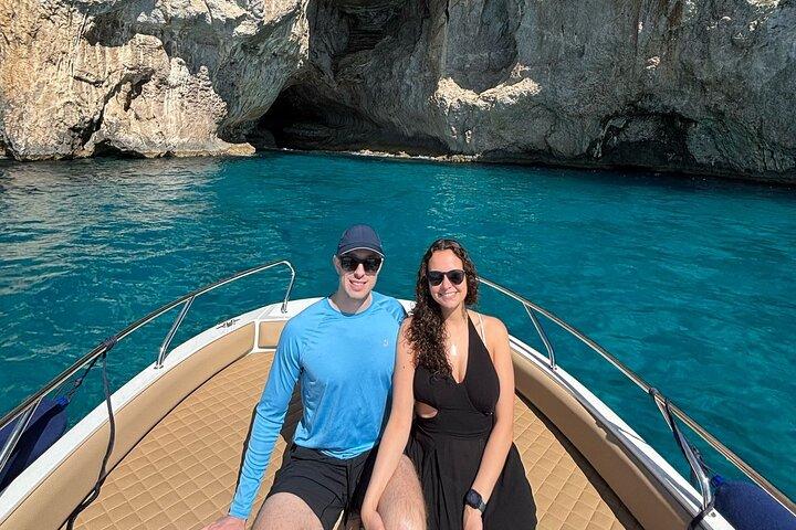 Capri Private Tour from Sorrento