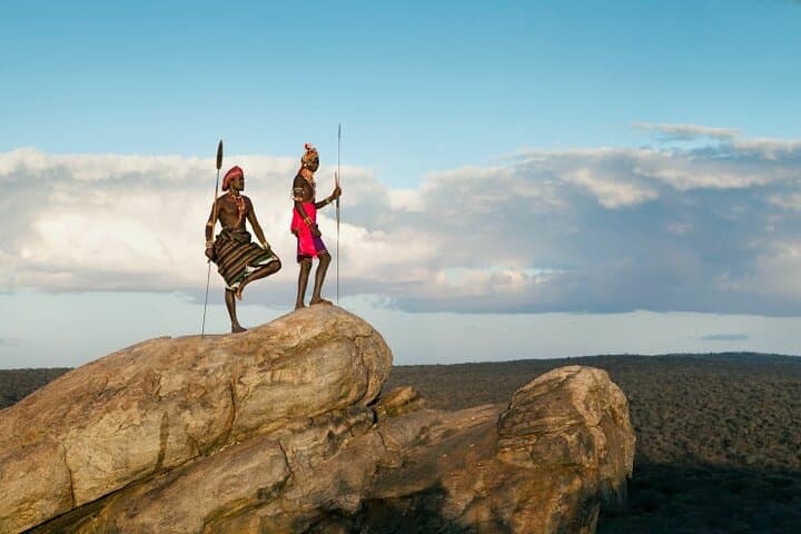12 Day Cultural And Wilderness Experience in Kenya