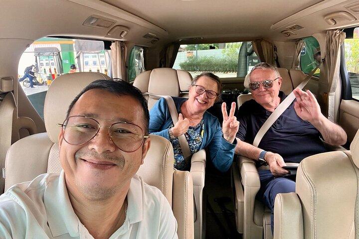 Siem Reap Airport Pick Up, Transfer Siem Reap to SAI Airport