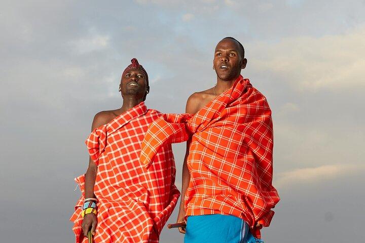 3 Day Amboseli Safari with Elephants and Kilimanjaro Views