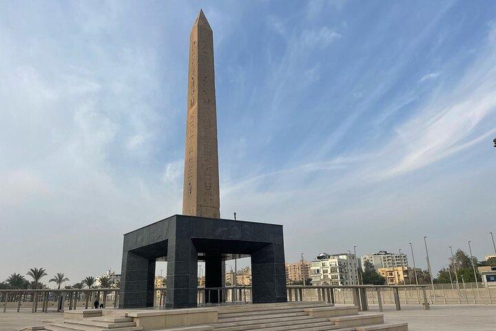 Grand Egyptian Museum Tour from Cairo