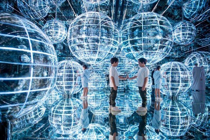 Dubai Unlimited Attraction Pass 3 or 5 days