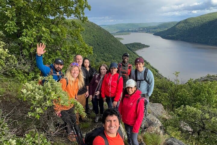 Hiking in New York : Breakneck Ridge