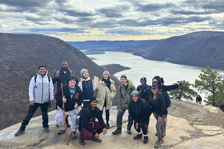 Hiking in New York : Breakneck Ridge