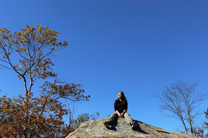Hiking in New York : Breakneck Ridge