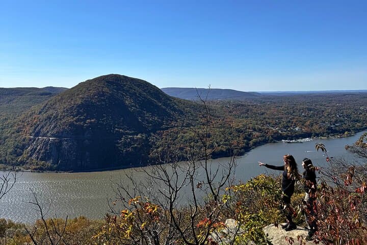 Hiking in New York : Breakneck Ridge