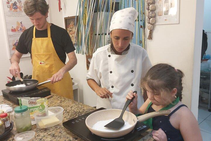 Cook Together: Hands-On Cooking Class for Families in Lima
