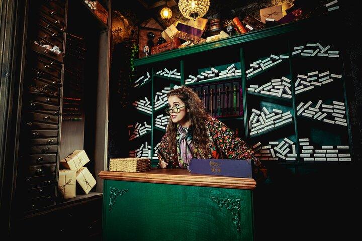 Hexmoor – Wizarding Prison Cocktail Experience