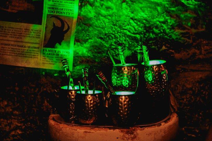 Hexmoor – Wizarding Prison Cocktail Experience
