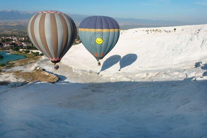 Antalya Pamukkale Hierapolis & Salda Lake Daily Private Tours