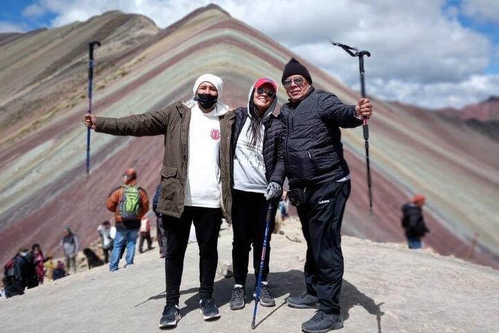Tour Rainbow Mountain