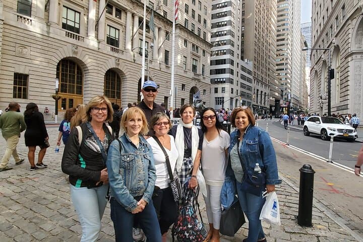 3 Hour Lower Manhattan Walking Tour