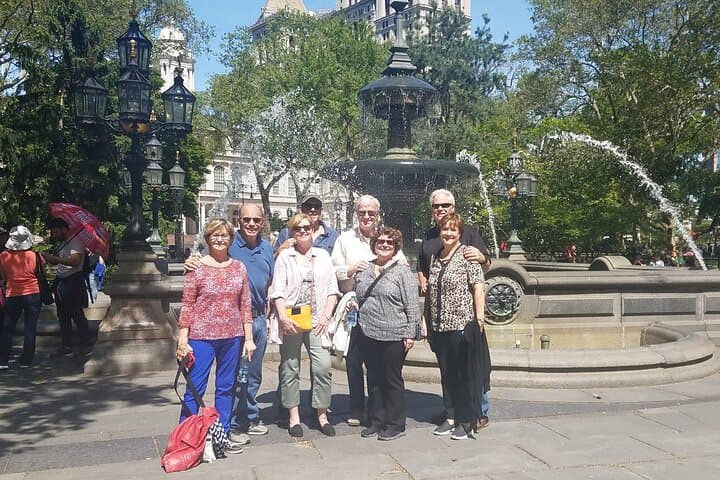 3 Hour Lower Manhattan Walking Tour