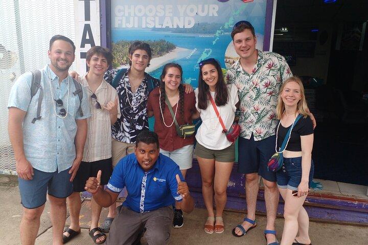 Fiji Sand Dunes Trip from Coral Coast