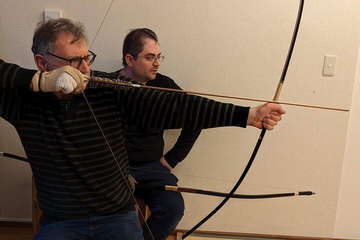 Half Day Archery and Samurai Experience in Matsumoto