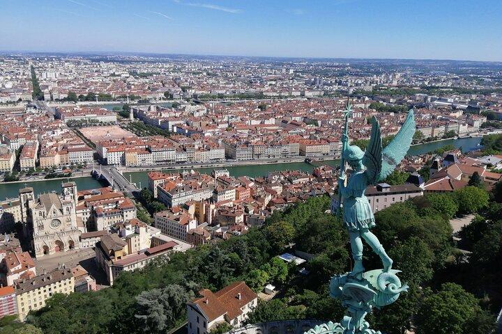 Lyon Highlights with a Local Fourviere and Old Town Walking Tour