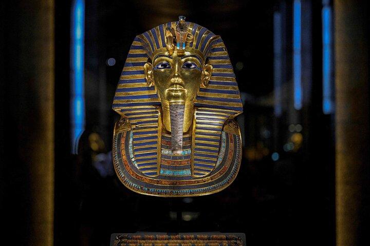 Grand Egyptian Museum Tour with Hotel Pickup