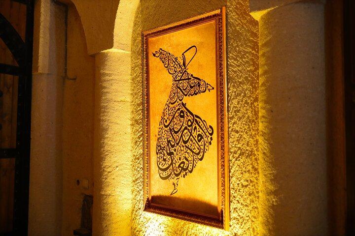Cappadocia Whirling Dervishes Sufi Show with Transfer