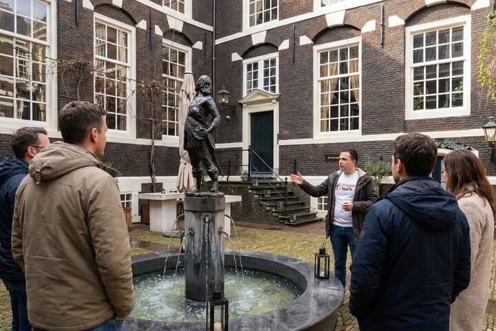 This is Amsterdam: Highlights and Introduction Tour (MUST DO)