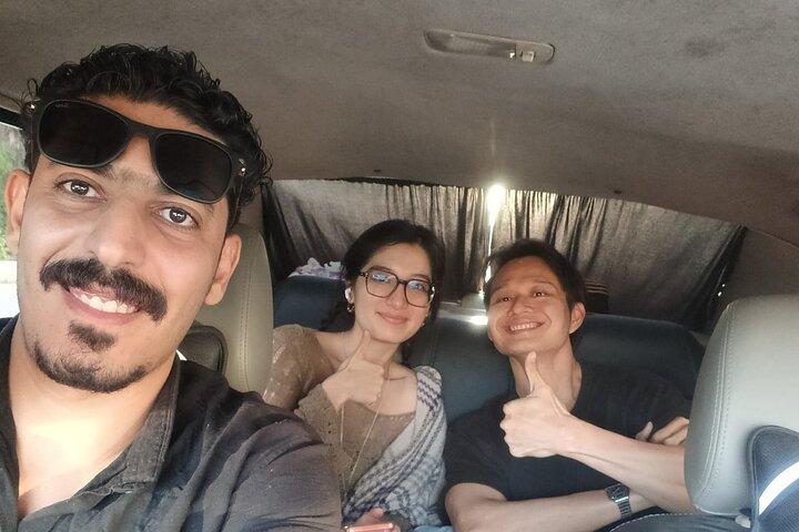 Private Transfer from Luxor to Hurghada