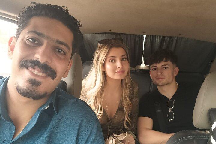 Private Transfer from Luxor to Hurghada