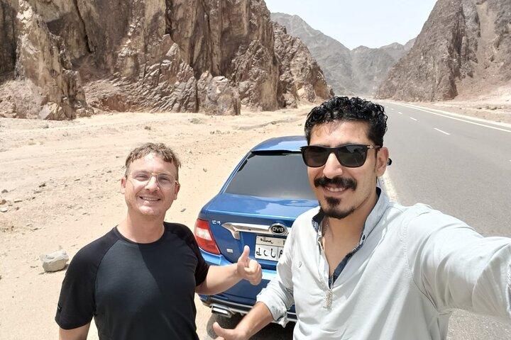 Private Transfer from Luxor to Hurghada