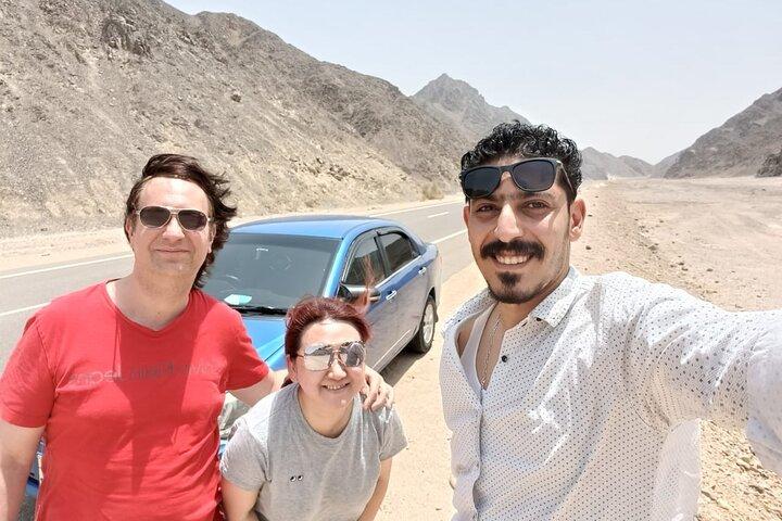 Private Transfer from Luxor to Hurghada