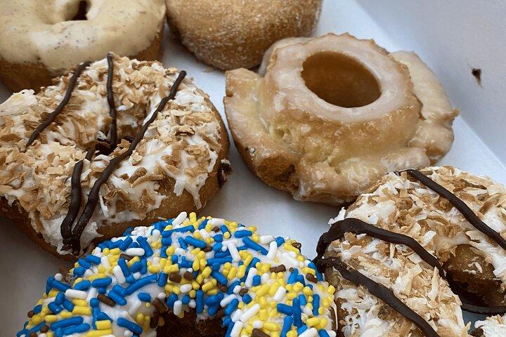 Minneapolis Skyway Afternoon Snacks