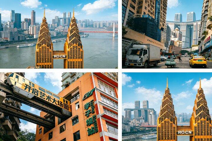 Private Customized Tour: Chongqing City Highlights in One Day