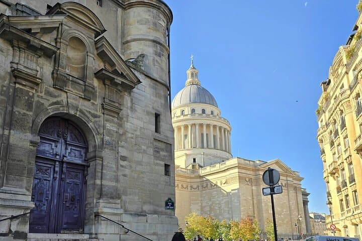 Paris: Pantheon Monument Entry Ticket
