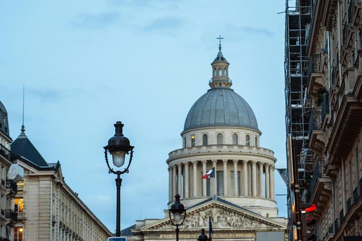 Paris: Pantheon Monument Entry Ticket