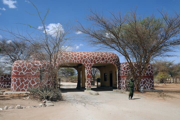 3 Days Samburu National Reserve Safari