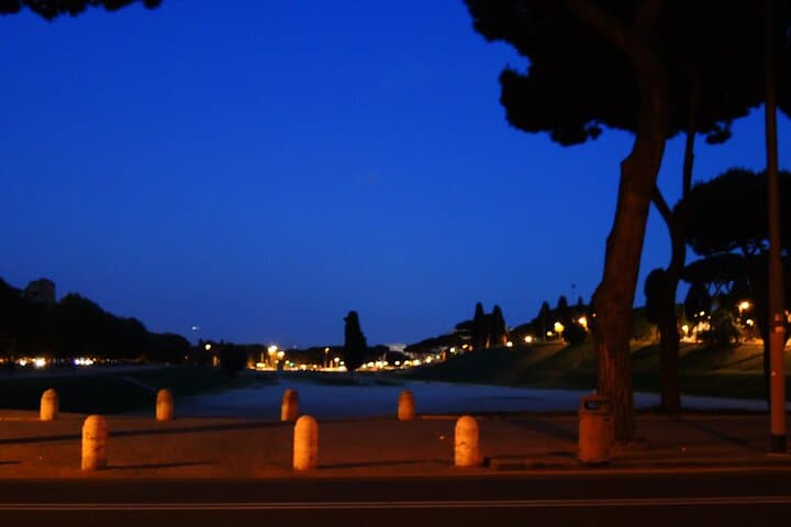 Rome by Night Private Tour