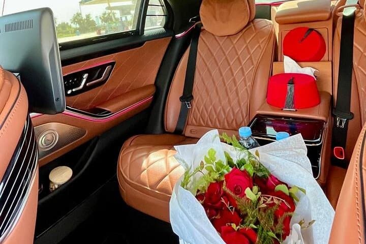 Private Airport Transfer to or from Marrakech Menara Airport RAK
