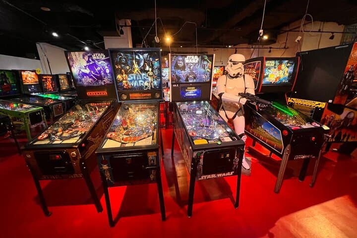 Osaka Gaming History Tour Arcades Retro Games & Street Culture