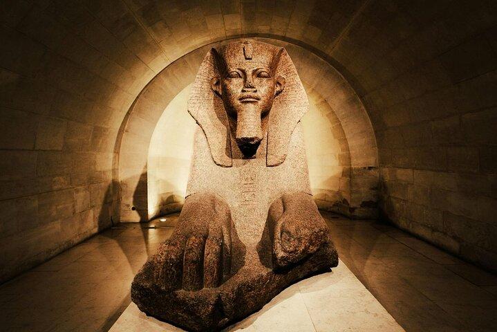 Private Guided Half-Day Visit to the Giza Pyramids & Sphinx Tour