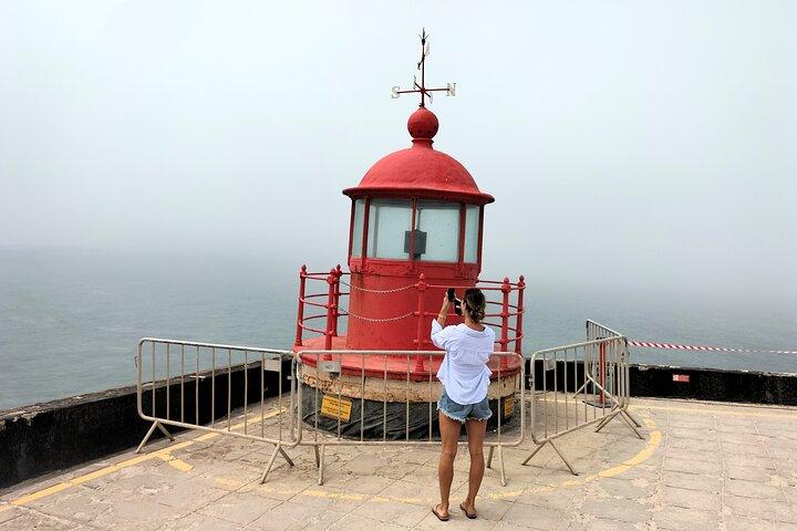 Óbidos, Nazaré and Wineries, Day Private Tour by SUV from Lisbon