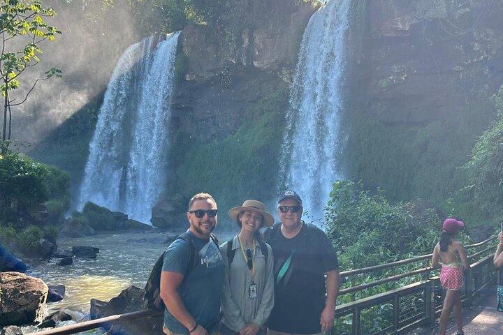 Full Day Iguassu Falls Both Sides Argentina and Brazil