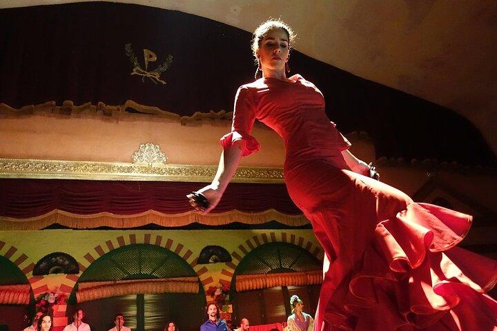Sevilla Private Flamenco and Tapas Tour
