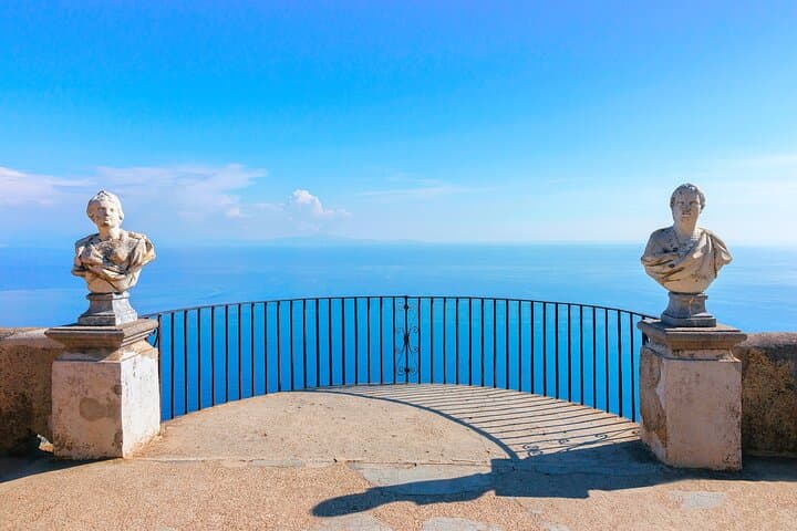 Herculaneum & Amalfi Coast Private Tour – Ravello & Beyond
