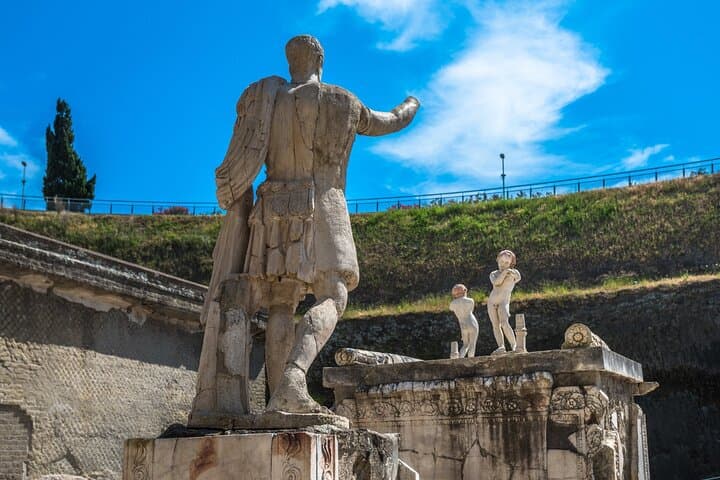Herculaneum & Amalfi Coast Private Tour – Ravello & Beyond