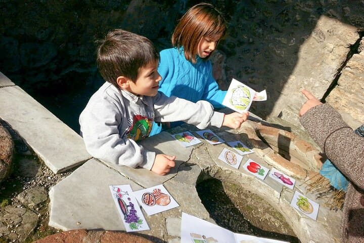 Private Awesome Pompeii Family Tour + Guide, Transport & Tickets